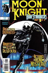 Moon Knight: High Strangers #1