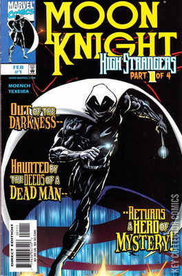 Moon Knight: High Strangers