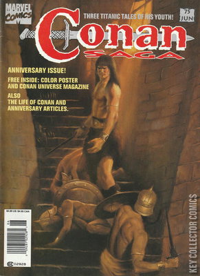 Conan Saga, The