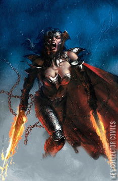 Variant Cover for Dark Nights: Metal #2