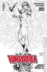Cover for Vampirella 666 #675