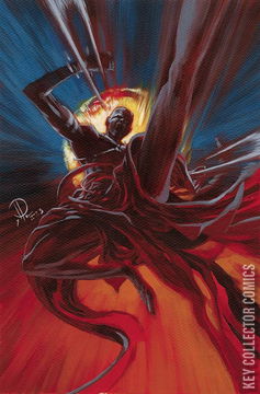 Variant Cover for Mighty Barbarians #5