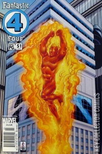 Fantastic Four #51