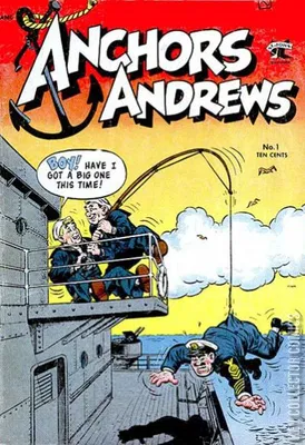 Anchors Andrews
