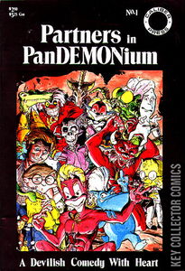 Partners in Pandemonium #1