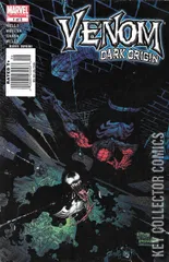 Variant Cover for Venom: Dark Origin #1
