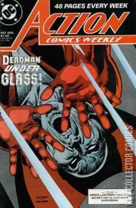 Action Comics #605