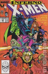 Cover for Uncanny X-Men #240