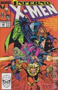 Uncanny X-Men #240