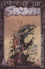 Cover for Curse of the Spawn #4