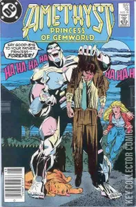 Amethyst: Princess of Gemworld #16