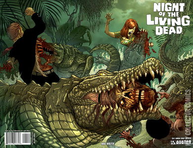 Night of the Living Dead Annual #0 