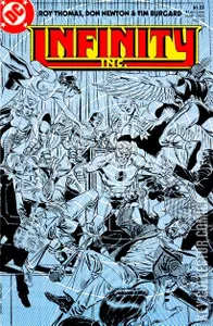 Infinity Inc. #12
