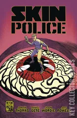 Cover for Skin Police #3