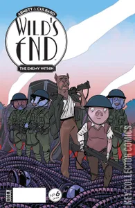 Wild's End: The Enemy Within #6