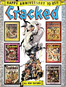 Cracked #7
