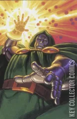 Variant Cover for Doom #1