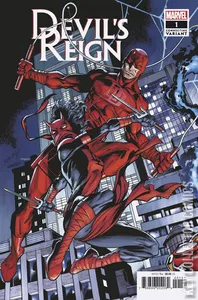 Devil's Reign #1