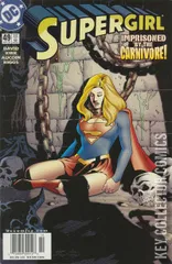 Cover for Supergirl #49