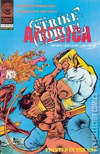 Strike Force America #1