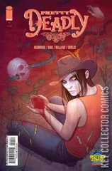 Cover for Pretty Deadly #1