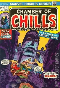 Chamber of Chills #11