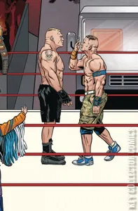 WWE #18