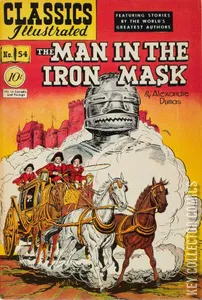 Classics Illustrated #54