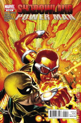 Shadowland: Power Man