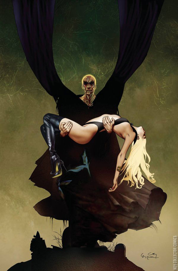 Variant Cover for Draculina #5