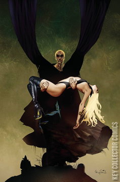 Variant Cover for Draculina #5