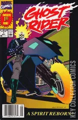 Variant Cover for Ghost Rider #1