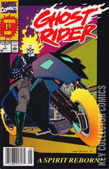 Variant Cover for Ghost Rider #1