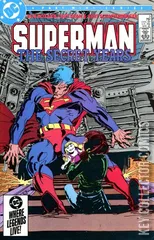 Cover for Superman: The Secret Years #3
