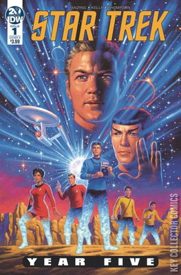 Star Trek: Year Five