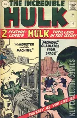 Variant Cover for Incredible Hulk #4