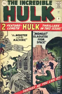 Incredible Hulk #4