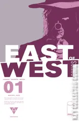 Variant Cover for East of West #1