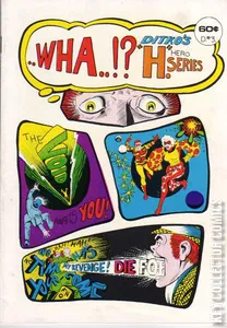 Wha !? #3