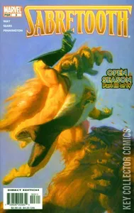Sabretooth #3