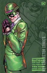 Variant Cover for Batman: One Bad Day - The Riddler #1