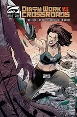 Cover for Dirty Work At The Crossroads #2