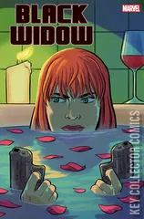 Variant Cover for Black Widow #14