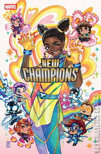 New Champions #4