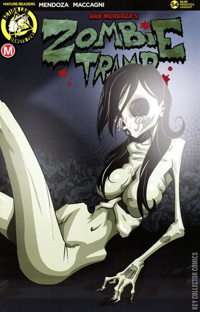 Zombie Tramp #54 