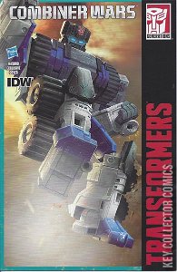 Transformers: Robots In Disguise #34
