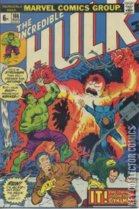 Incredible Hulk #166