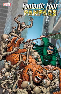 Fantastic Four Fanfare