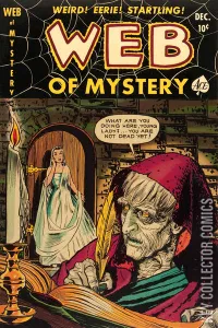 Web of Mystery #6