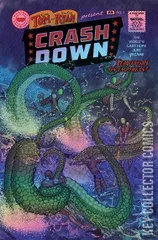 Variant Cover for Crashdown #1
